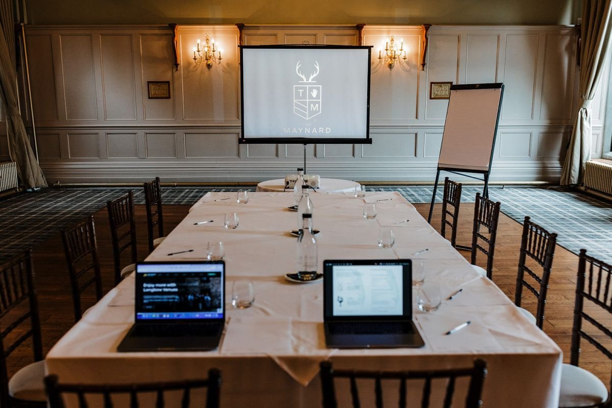 Peak Events partner venue in the Peak District