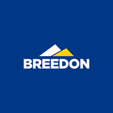 Breedon logo
